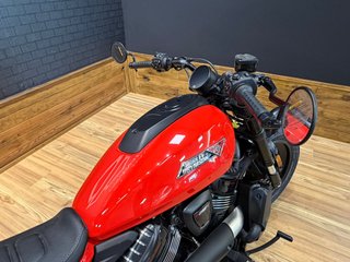 HARLEY-DAVIDSON SPORTSTER S 1250