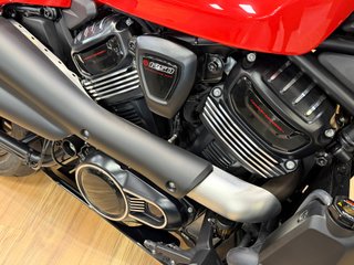 HARLEY-DAVIDSON SPORTSTER S 1250