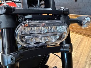 HARLEY-DAVIDSON SPORTSTER S 1250
