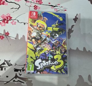 Splatoon 3 juego para Nintendo Switch