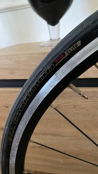 Bicicleta de carretera Specialized SL2