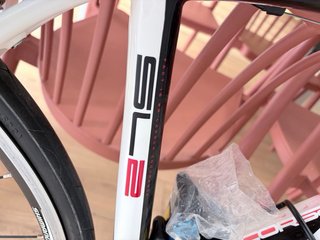 Bicicleta de carretera Specialized SL2