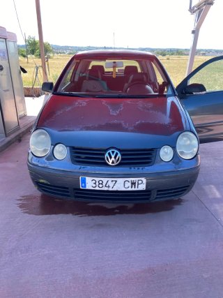 Volkswagen Polo 2003