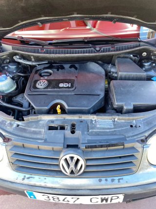 Volkswagen Polo 2003