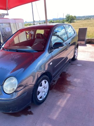 Volkswagen Polo 2003