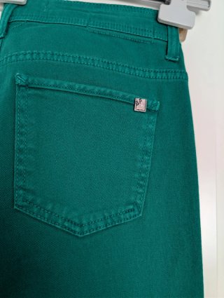 Pantalón verde