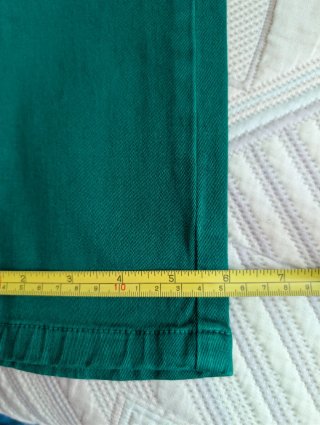 Pantalón verde