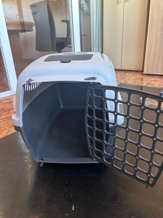 Transportín para perro hasta 18 kilos