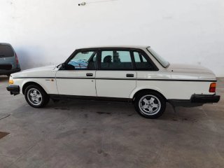 Volvo 240 1989