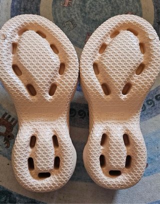 Sandalias SMFK tacón alto rosa