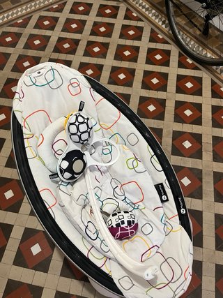 Mamaroo 4Moms Mecedora Bebé