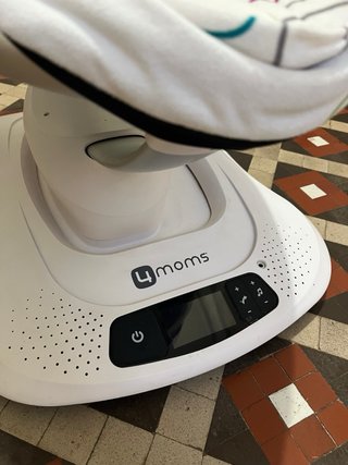 Mamaroo 4Moms Mecedora Bebé