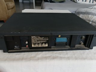 Vídeo VHS SABA EV 660 HiFi Stereo NICAM