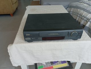 Vídeo VHS SABA EV 660 HiFi Stereo NICAM