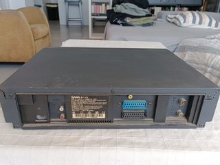 Vídeo VHS SABA EV 660 HiFi Stereo NICAM