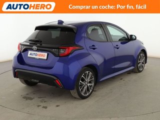 Toyota Yaris 1.5 Hybrid Style