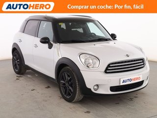 MINI Countryman Cooper D