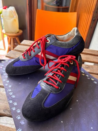 Sneakers Bally Astra Vintage Tg 40