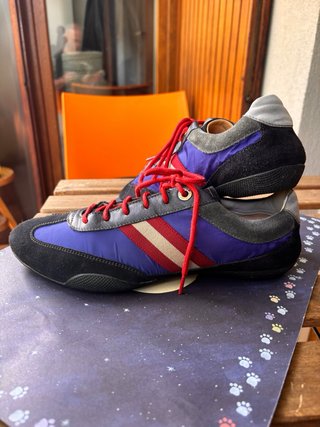 Sneakers Bally Astra Vintage Tg 40