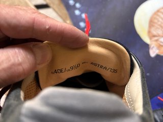 Sneakers Bally Astra Vintage Tg 40