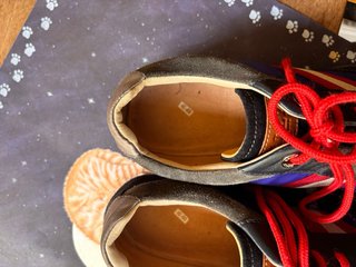 Sneakers Bally Astra Vintage Tg 40