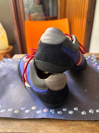 Sneakers Bally Astra Vintage Tg 40