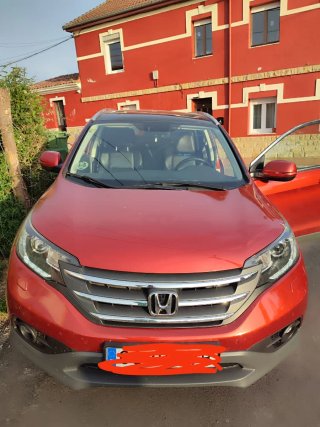 Honda CR-V 2015