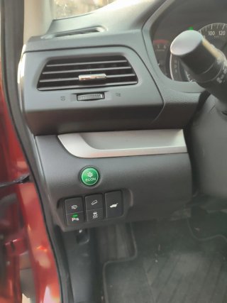 Honda CR-V 2015