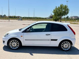 ❗️FORD FIESTA S 1.6 100 (C) 12 MESES DE GARANTIA❗️