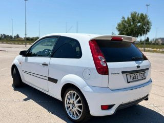 ❗️FORD FIESTA S 1.6 100 (C) 12 MESES DE GARANTIA❗️