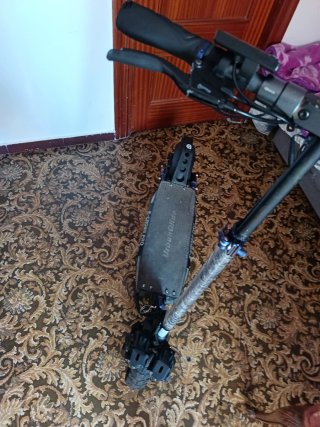Patinete Eléctrico UrbanGlide E-Cross Pro