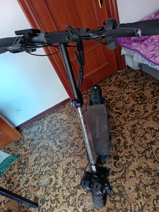 Patinete Eléctrico UrbanGlide E-Cross Pro
