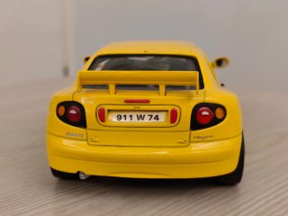 Renault Megane Maxi Anson 1:18 (Street)
