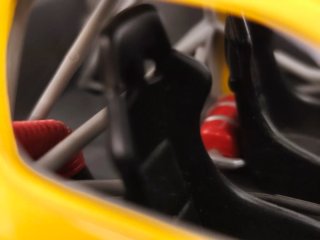 Renault Megane Maxi Anson 1:18 (Street)