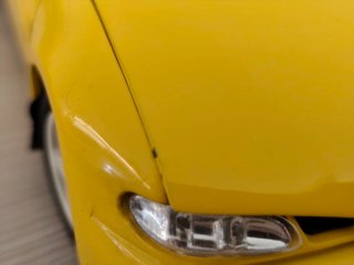 Renault Megane Maxi Anson 1:18 (Street)