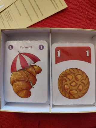 Set carte Mulino Bianco 50 Anni