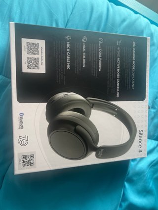 Auriculares Vieta Pro Silence 4 Verdes