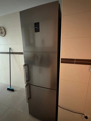 FRIGORÍFICO COMBI SAMSUNG NO FROST