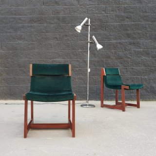 Butaca Roche Bobois. Vintage, 70s.