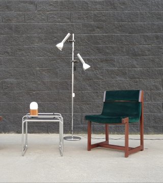 Butaca Roche Bobois. Vintage, 70s.
