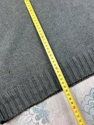 Ralph Lauren grey jersey