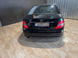 Mercedes-Benz Clase C 2010