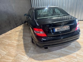 Mercedes-Benz Clase C 2010