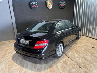 Mercedes-Benz Clase C 2010