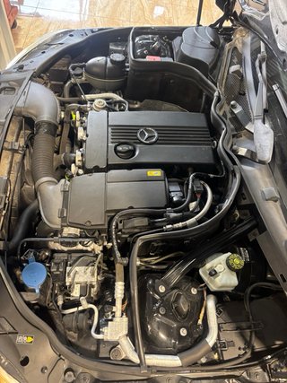 Mercedes-Benz Clase C 2010