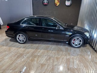 Mercedes-Benz Clase C 2010