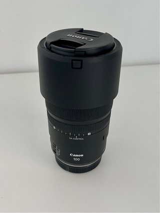 Canon RF 100mm f/2.8L Macro IS USM