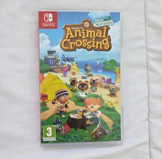 Animal Crossing: New Horizons para Nintendo Switch