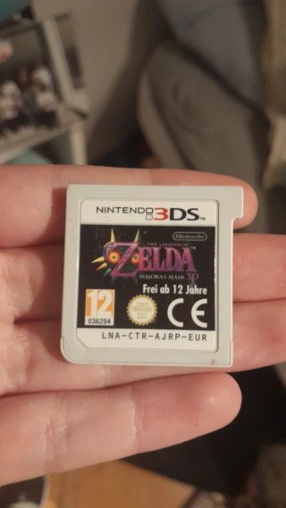 Nintendo 3DS Luigi's Mansion 2