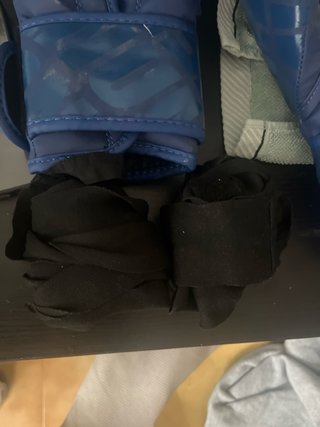 Guantes de Boxeo Venum Azul